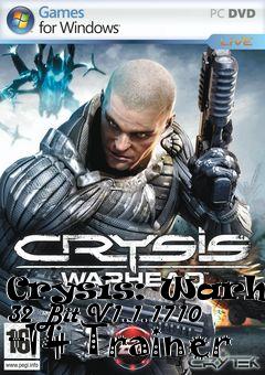 Box art for Crysis:
Warhead 32 Bit V1.1.1710 +14 Trainer