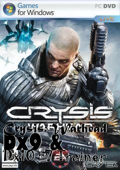 Box art for Crysis:
Warhead Dx9 & Dx10 +7 Trainer