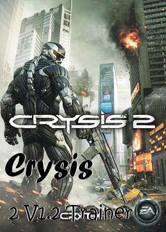 Box art for Crysis
            2 V1.2 Trainer