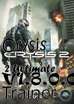 Crysis 2 Trainer Free Download