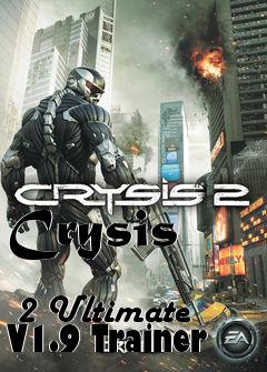 Box art for Crysis
            2 Ultimate V1.9 Trainer