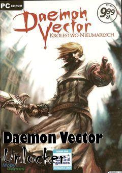 Box art for Daemon
Vector Unlocker