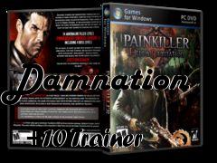 Box art for Damnation
            +10 Trainer