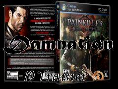 Box art for Damnation
            +10 Trainer