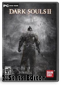 Box art for Dark
Souls 2 Stats Editor