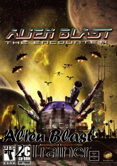 Box art for Alien
Blast +2 Trainer