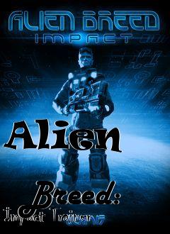 Box art for Alien
              Breed: Impact Trainer