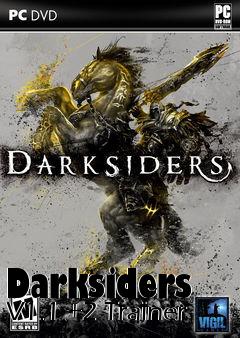 Box art for Darksiders
V1.1 +2 Trainer
