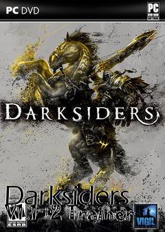 Box art for Darksiders
V1.1 +2 Trainer