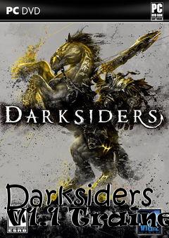 Box art for Darksiders
V1.1 Trainer