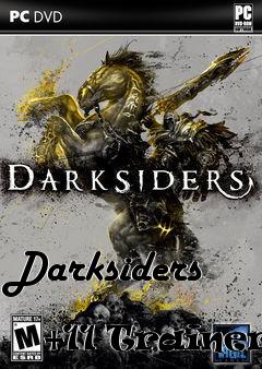 Box art for Darksiders
            +11 Trainer