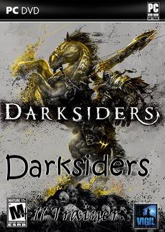 Box art for Darksiders
            +11 Trainer