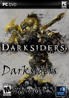 Box art for Darksiders
            +8 Trainer