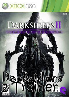 Box art for Darksiders
2 Trainer