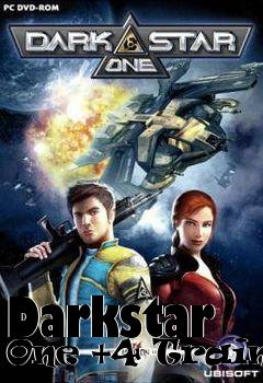 Box art for Darkstar
One +4 Trainer