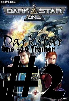 Box art for Darkstar
One +20 Trainer #2