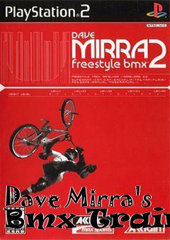 Box art for Dave
Mirra