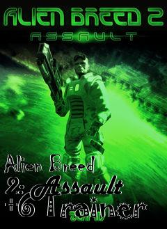 Box art for Alien
Breed 2: Assault +6 Trainer