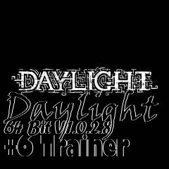 Box art for Daylight
64 Bit V1.0.2.8 +6 Trainer