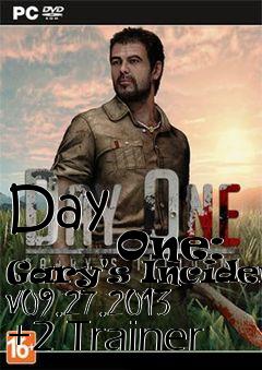 Box art for Day
            One: Gary