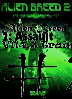 Box art for Alien
Breed 2: Assault V114.3 Trainer #2