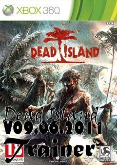 Box art for Dead
Island V09.06.2011 Trainer