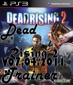 Box art for Dead
              Rising 2 V07.04.2011 Trainer