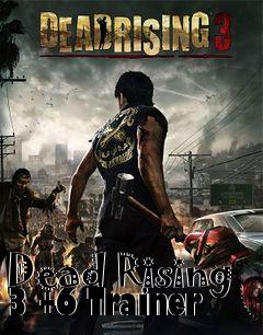 Box art for Dead
Rising 3 +6 Trainer