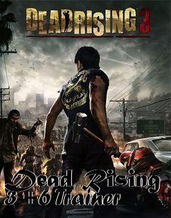 Box art for Dead
Rising 3 +6 Trainer