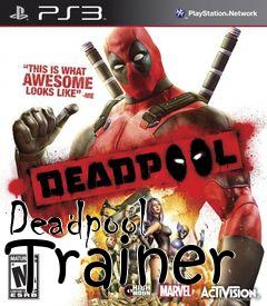 Box art for Deadpool
Trainer