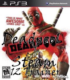 Box art for Deadpool
            Steam +12
Trainer