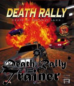 Box art for Death
Rally Trainer