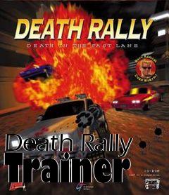 Box art for Death
Rally Trainer