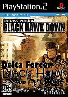 Box art for Delta
Force: Black Hawk Down V1.3.0.37 Ammo Trainer
