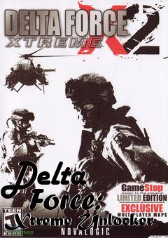 Box art for Delta
      Force: Xtreme Unlocker