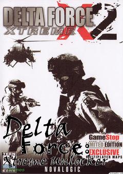 Box art for Delta
      Force: Xtreme Unlocker