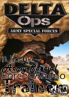Box art for Delta
Ops: Army Special Forces Ammo Trainer