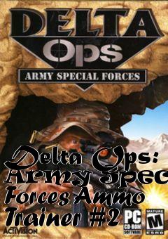 Box art for Delta
Ops: Army Special Forces Ammo Trainer #2