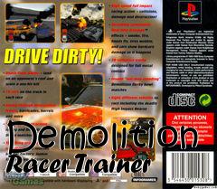 Box art for Demolition
Racer Trainer