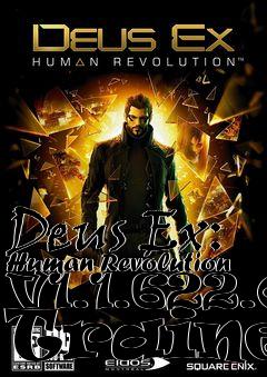 Box art for Deus
Ex: Human Revolution V1.1.622.0 Trainer