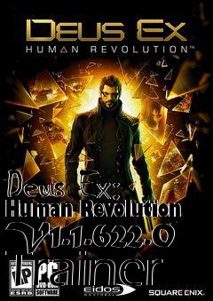 Box art for Deus
Ex: Human Revolution V1.1.622.0 Trainer