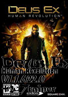 Box art for Deus
Ex: Human Revolution V1.1.622.0 +2 Trainer