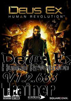 Box art for Deus
Ex: Human Revolution V1.2.633 Trainer