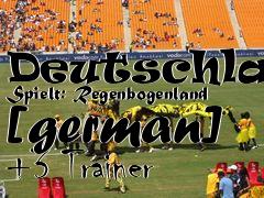 Box art for Deutschland
Spielt: Regenbogenland [german] +3 Trainer