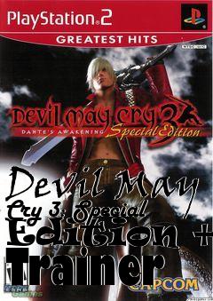 Box art for Devil
May Cry 3: Special Edition +9 Trainer