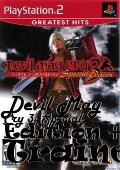 Box art for Devil
May Cry 3: Special Edition +9 Trainer