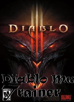Box art for Diablo
Mega Trainer