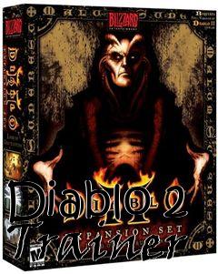 Box art for Diablo
2 Trainer