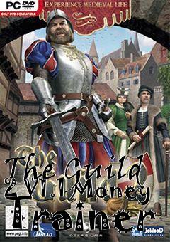 Box art for The
Guild 2 V1.1 Money Trainer