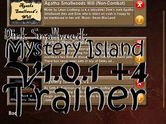 Box art for Dink
Smallwood: Mystery Island V1.0.1 +4 Trainer